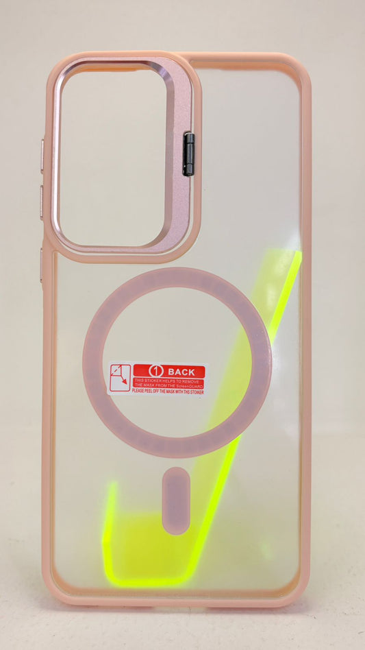 Funda samsung a57 ventana